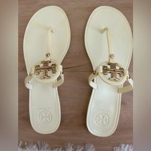 Tory Burch Jelly Flip flops